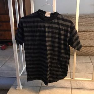 Striped t shirt